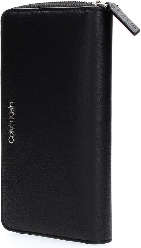 Damen Geldbörse Wallet Groß, Schwarz (Black), Einheitsgröße
