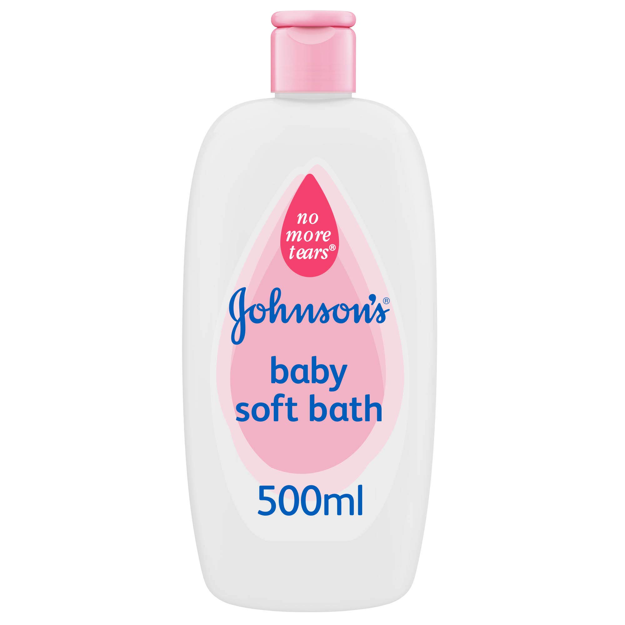 johnson's baby softwash