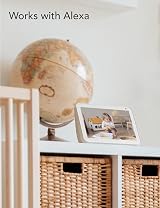 nooie 2K WiFi Baby Monitor Night Vision Motion Sound 2 Way Audio Alexa Google view 7