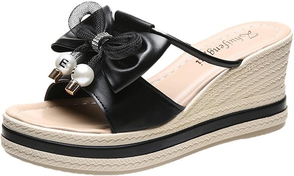 summer wedges amazon
