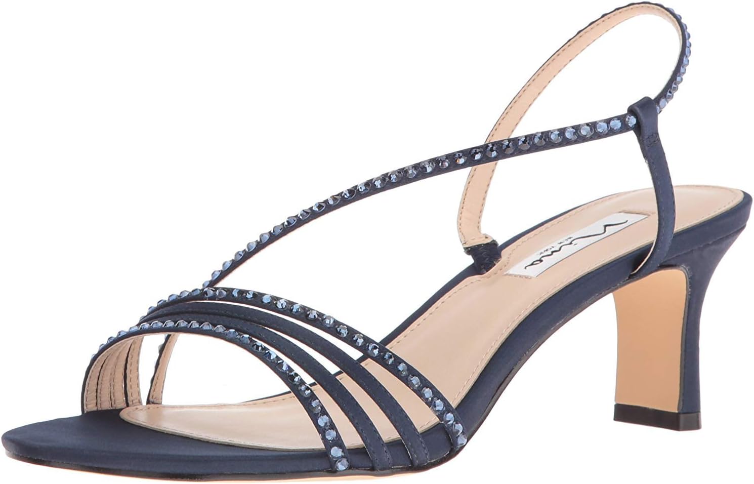 NINA Women's Gerri-ls Dress Sandal
