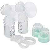Motif Medical, Double Pumping Kit, Replacement Parts for Luna Breast Pump - Medium 28mm