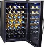 NewAir AW-280E 28 Bottle Thermoelectric Wine Cooler