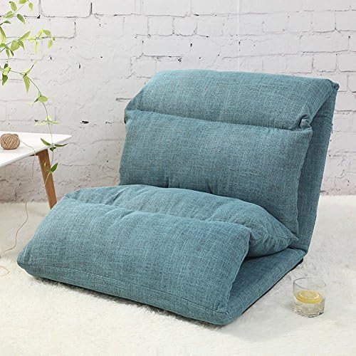 Floor chair sofa lazy folding couch-beds lounge deck recliner bedroom tatami bay window pad-A