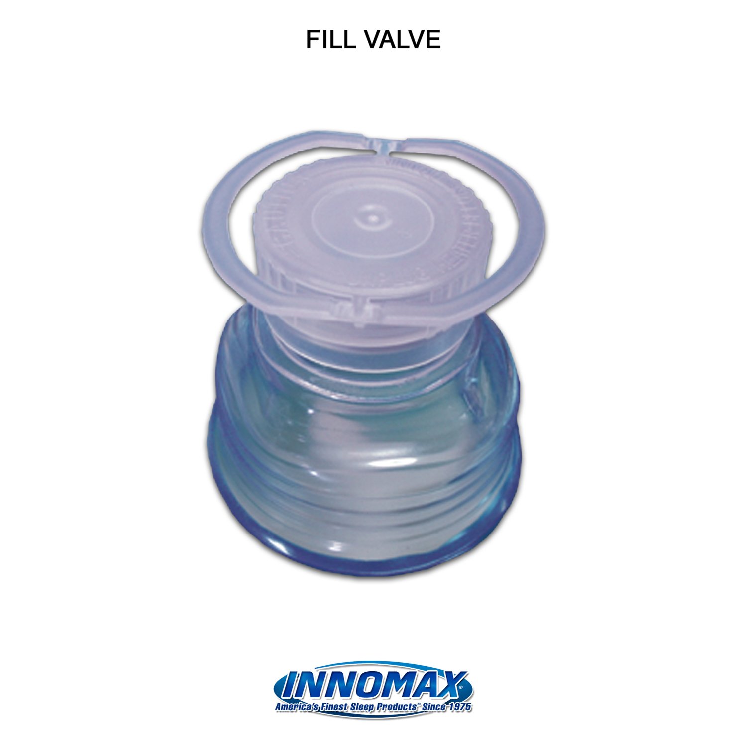 InnoMax Sanctuary Free Flow Full Wave Waterbed Mattress, Queen Pricepulse