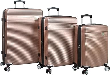 dejuno suitcase lock