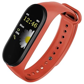 Prosperveil Pulsera Inteligente Deporte con Monitor de presión ...