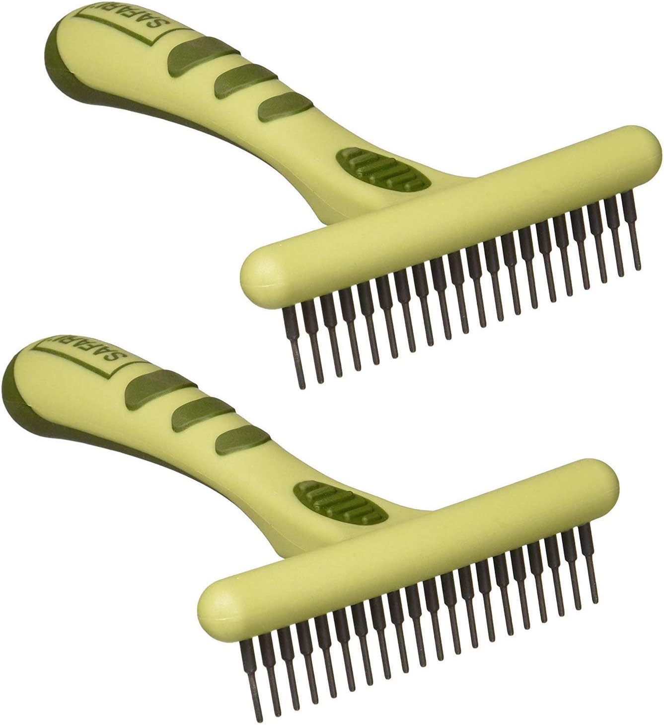 long tooth undercoat rake
