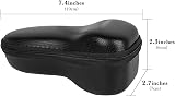 Linkidea Electric Shaver Case for Philips Norelco 5 7 9 Braun Series 3 Travel view 3