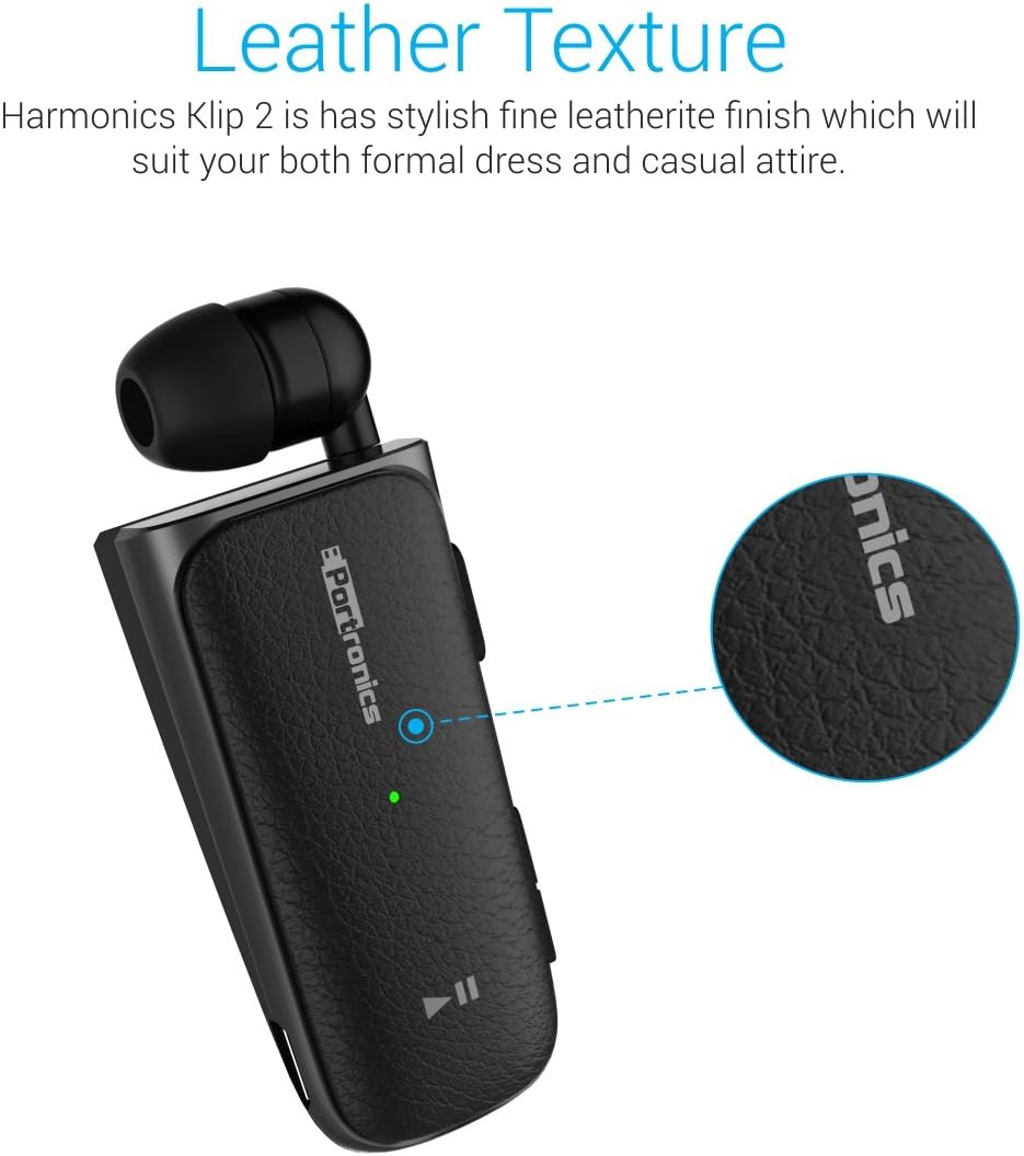 Portronics Harmonics Klip Iii Flash 