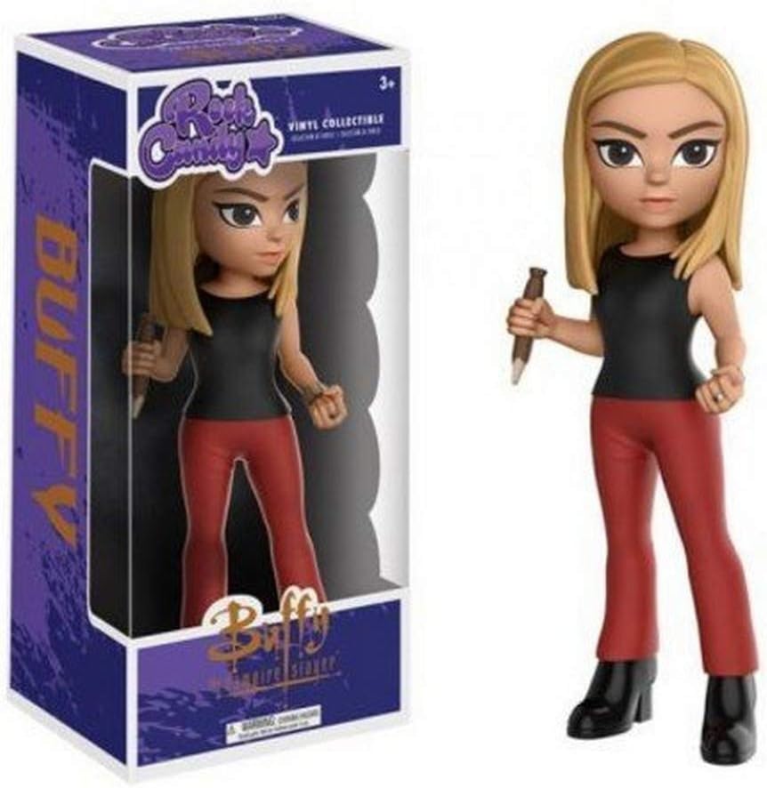 Amazon.com: Funko Rock Candy: Buffy the 