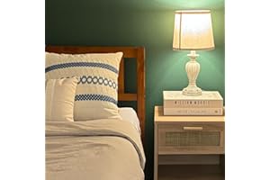 TASTEPICK Book Shape Decorative Cable Management Box - Expandable Cable Organizer Box with Magnetic Closure for Home & Office (William Morris, Large)