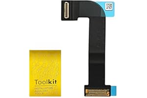 TPhaelay Display LCD Flex Cable Replacement Compatible with iPad 10 10th Gen 2022 A2696 A2757 A2777 10.9"