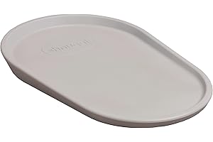 Shnuggle Squishy Changing Mat - Baby Changing Diaper Pad, Wipeable Easy-to-Clean Nappy Station, Warm-to-Touch Surface, Non-Slip Base, No Covers Needed - Taupe