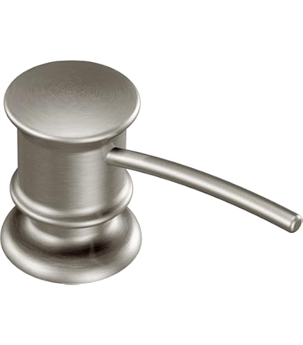 Amazon.com: 139221 Moen Pump Assembly for 3914 Soap & Lotion
