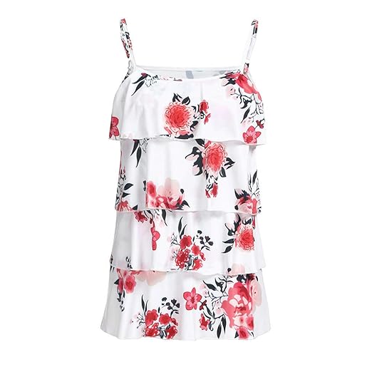 Bestes Muttertagsgeschenk !!! Beisoug Sexy Women 's Maternity Sleeveless Tops Blumendruck Pflege Baby Cupcake Weste