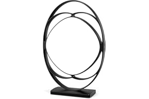 ALBINA Light Therapy Lamp, UV-Free 10000 Lux Happy Lamp with 3 Color Temperature Modes & Adjustable Brightness & Timer & Memory Function, Happy Lamp Therapy Light for Office/Home (Black)