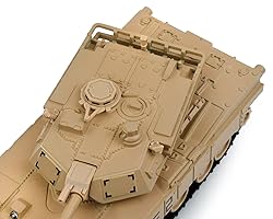 DS. DISTINCTIVE STYLE 1/48 Scale Metal Tank Model