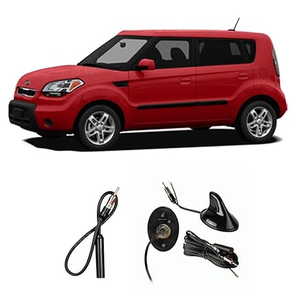 kia soul subwoofer amazoncom fits oem replacement factory