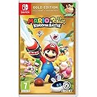 Mario Plus Rabbids Kingdom Battle Gold Edition (Nintendo Switch)