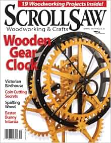 Scroll Saw Woodworking &amp; Crafts - Spring 2007 - Issue 26 ...