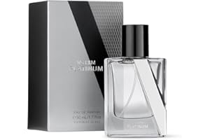 Victoria's Secret VS Him Platinum Men's Cologne(1.7 oz)