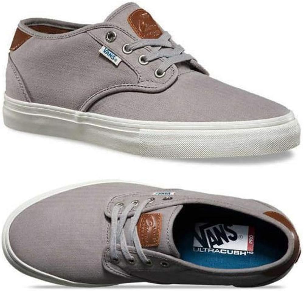 light grey vans mens