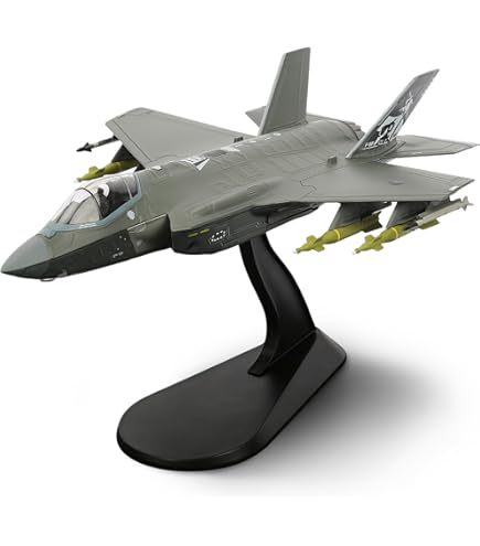 Amazon.com: for Hobby Master F-35A Lightning II - J-6022, for