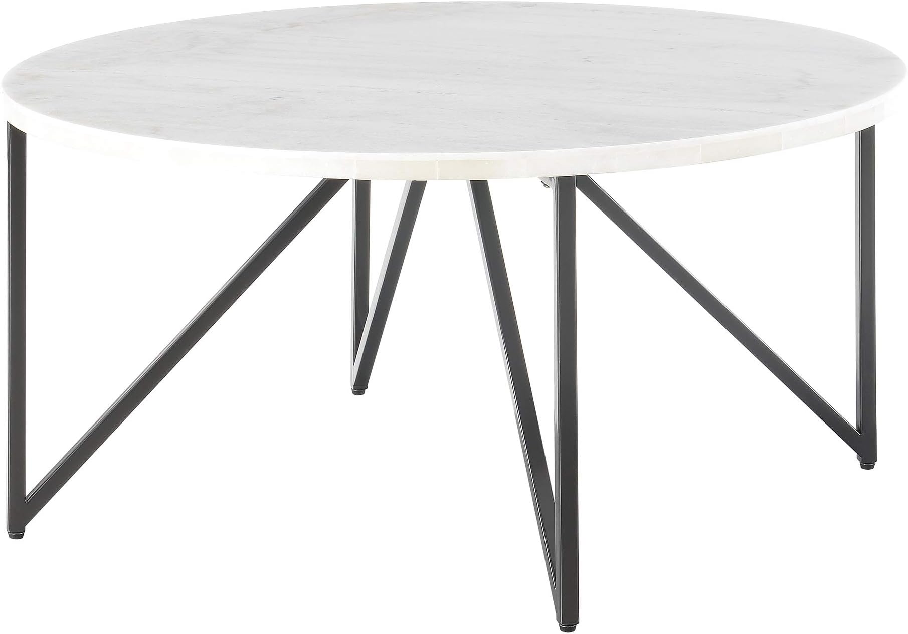 Picket House Furnishings Kinsler Round Coffee Table