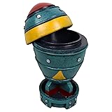 stepsin Nuke Statue Fallout Decor Nuclear Bomb