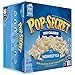 Pop Secret Snack Size 100 Calorie Homestyle Microwavable Popcorn, 10-Count Boxes (Pack of 3)