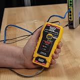 Klein Tools VDV526-100 Network LAN Cable Tester VDV Tester with Remote view 9