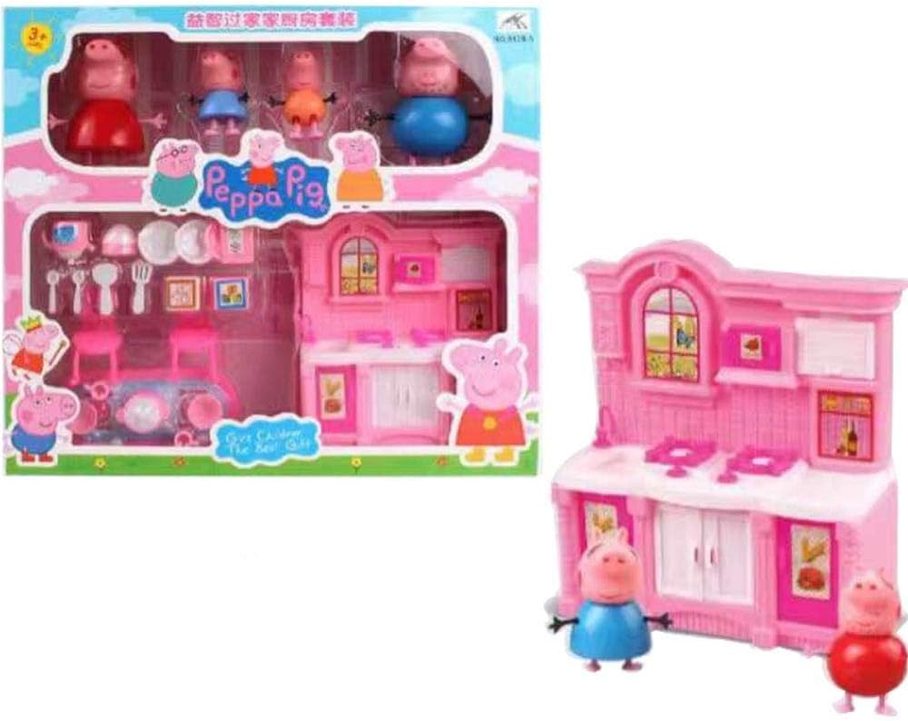 peppa pig kitchen set