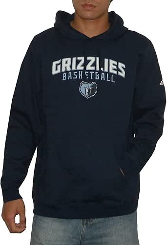 Amazon.com: NBA Memphis Grizzlies Mens Athletic Warm Pullover Hoodie / Sweatshirt Jacket with 
