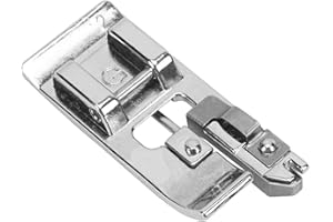 DREAMSTITCH XC3098051 Snap On Overcasting Presser Foot (G) Fits for Babylock, Brother, Simplicity, Singer Sewing Machine Alt:BL66-OF, OCF, XE6305101, X51162001, XC3098-031