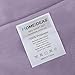 HOMEIDEAS 4 Piece Bed Sheet Set (Full, Lavender) 100% Brushed Microfiber 1800 Bedding Sheets - 16-inch Deep Pockets, Hypoallergenic, Wrinkle & Fade Resistant