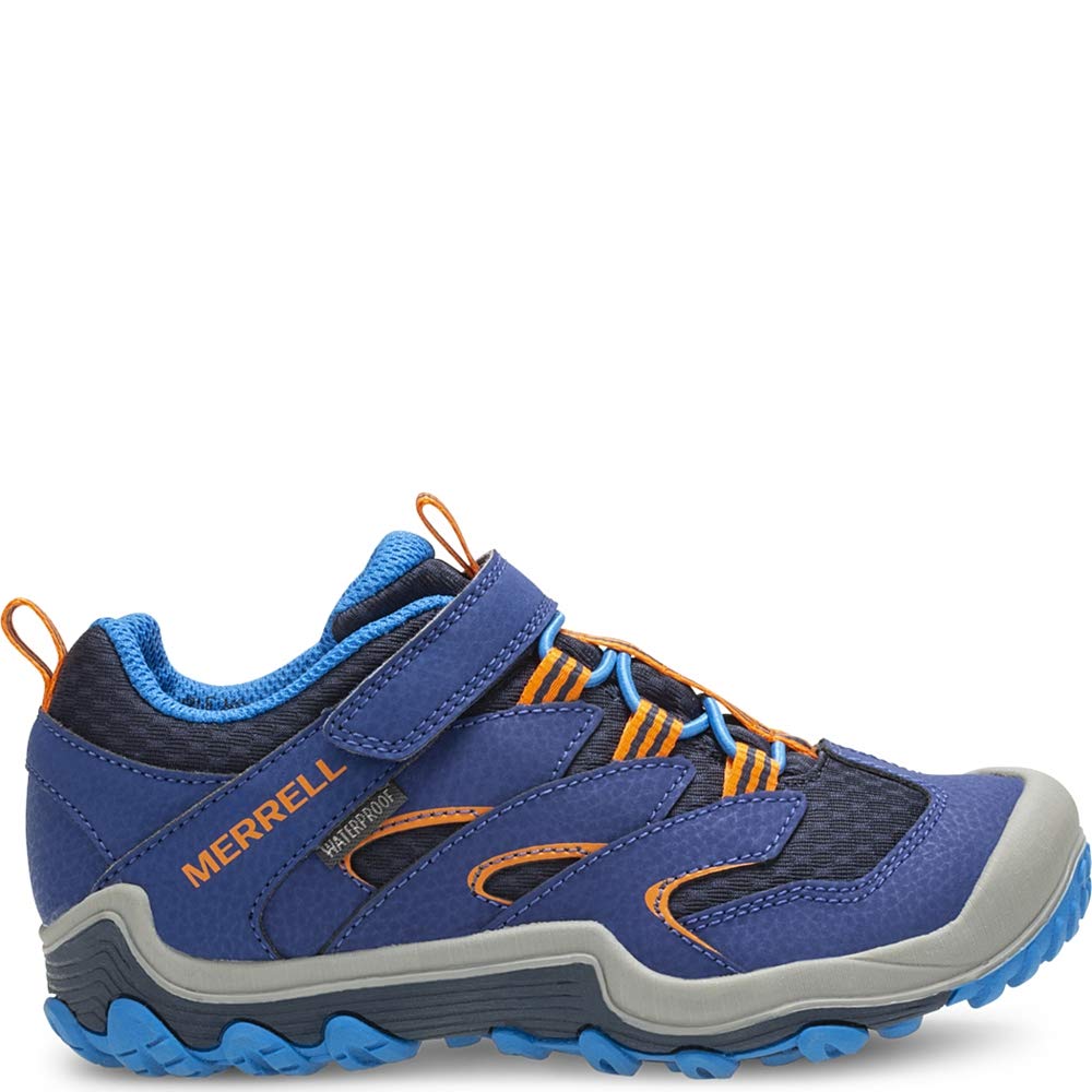 Merrell Kids M-Chameleon 7 Access Low a/C WTRPF Hiking Shoe