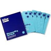 Bliss Pro&trade; Microneedling Gel Face Mask, Hydrating Hydrogel &amp; Spicules, 5 ct | Plant-derived exosomes and vegan peptides for visibly smoother, plumper, bouncier-looking skin and a refreshed, dewy glow.