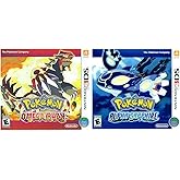 Pokemon Omega Ruby and Pokemon Alpha Sapphire Dual Pack - Nintendo 3DS Edition: DualPack Model: [video game]