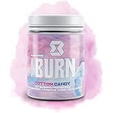 Motiv-8 Pre-Workout Peformance, Sugar Free Pre-Workout, Boost Energy and Focus, Improve Workouts, Enhances Mood (30 Servings, Cotton Candy)