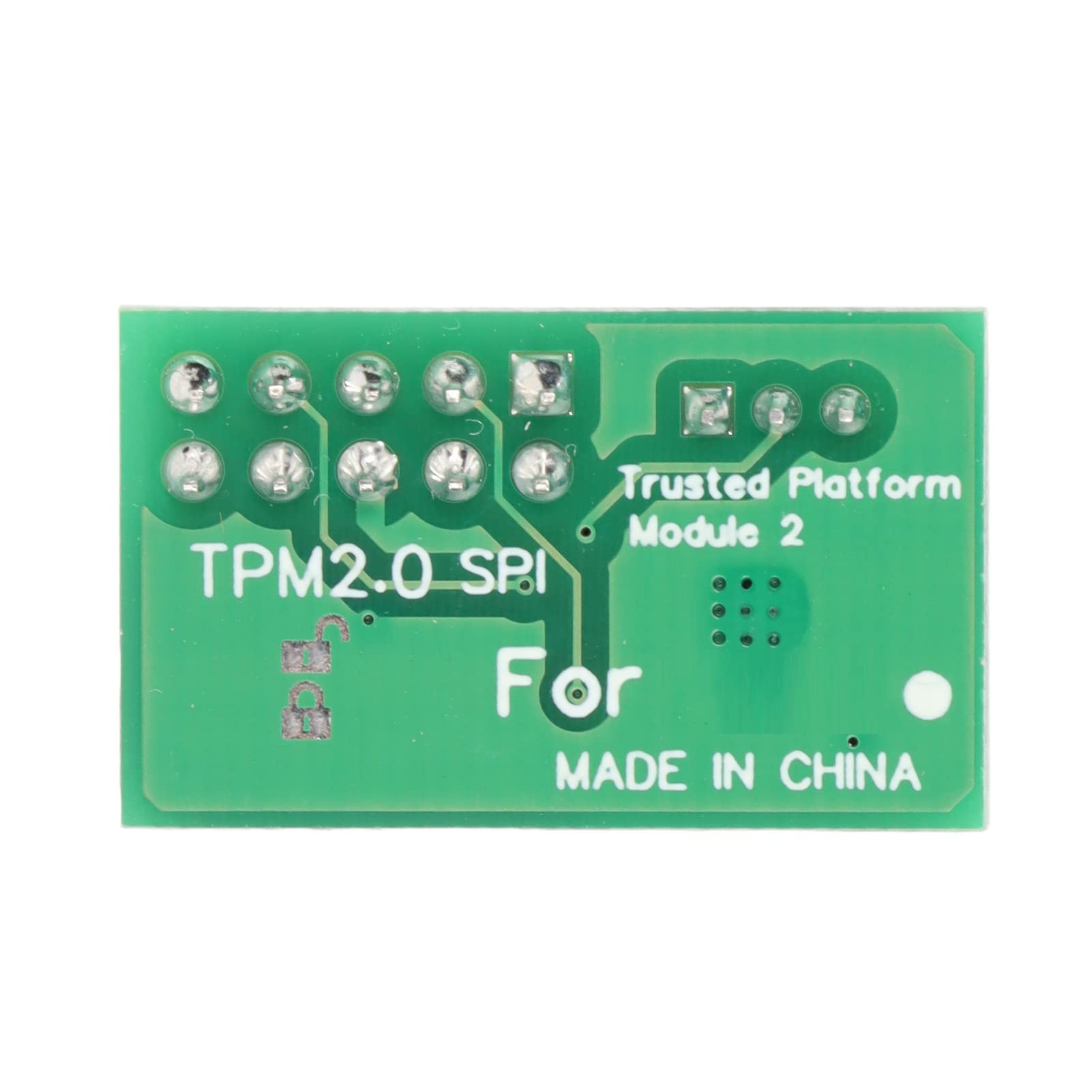 Mua TPM 2.0 chip, standard PC architecture, independent encryption ...