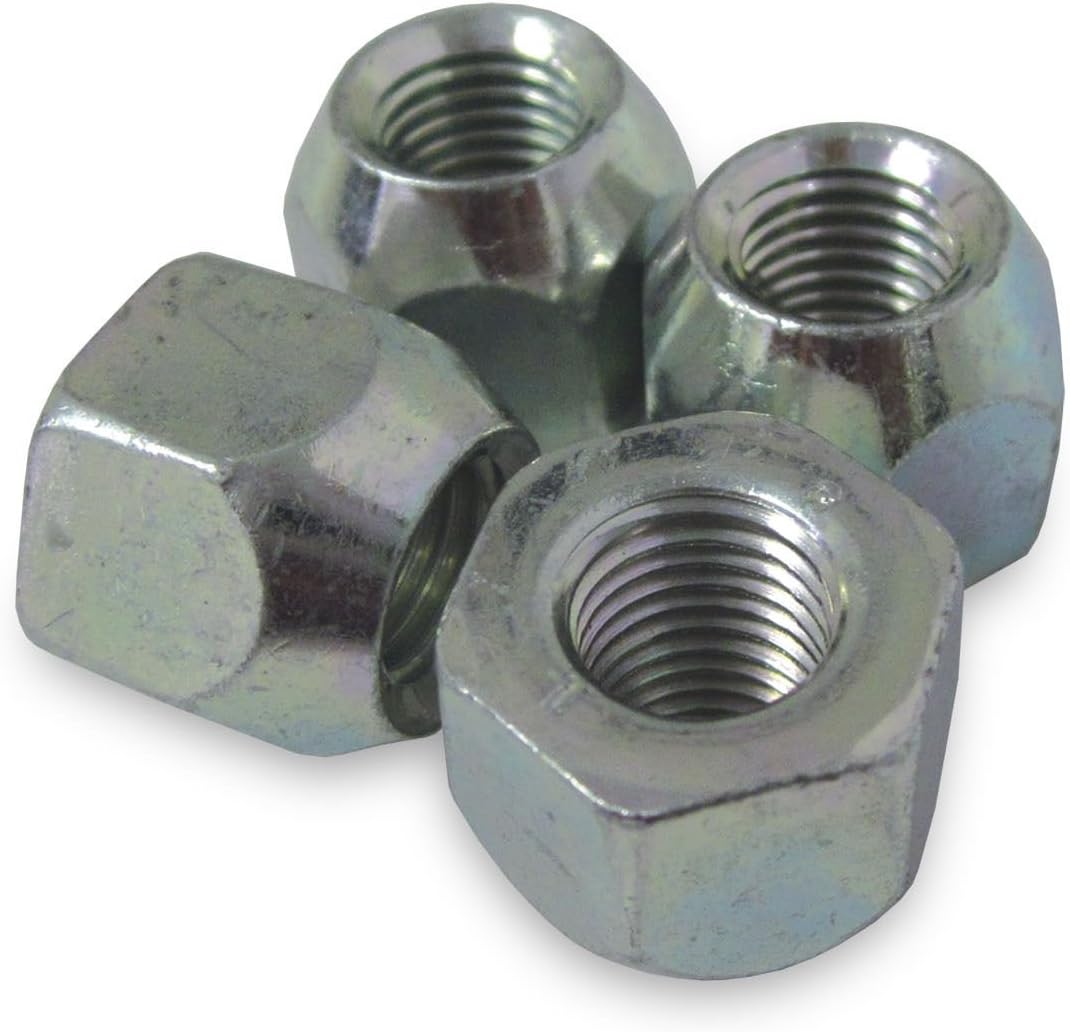 Polaris Sportsman 550 850 1000 Wheel Lug Nuts for STEEL Wheels (FOUR