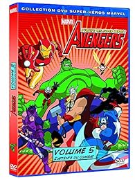 Avengers : L'équipe Des Super Héros ! - Volume 5 - L'attente Du Combat