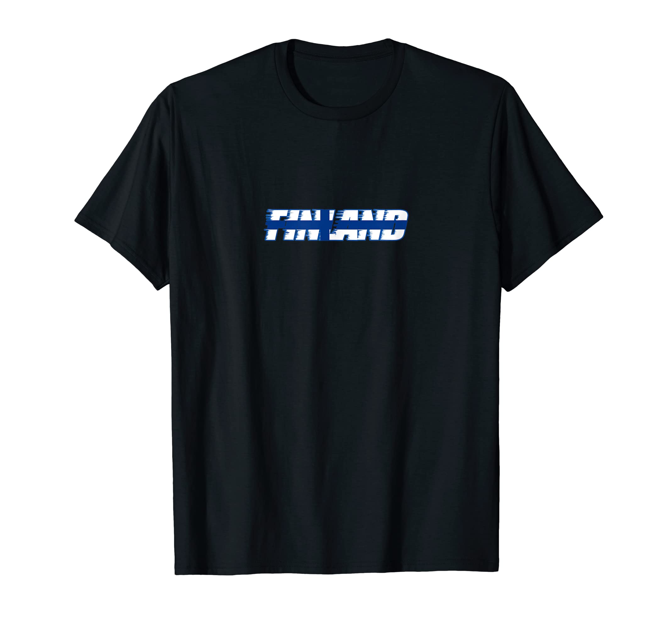 Flag Finland T-Shirt
