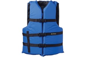 ONYX General Purpose Coast Guard Approved Boating Life Jacket