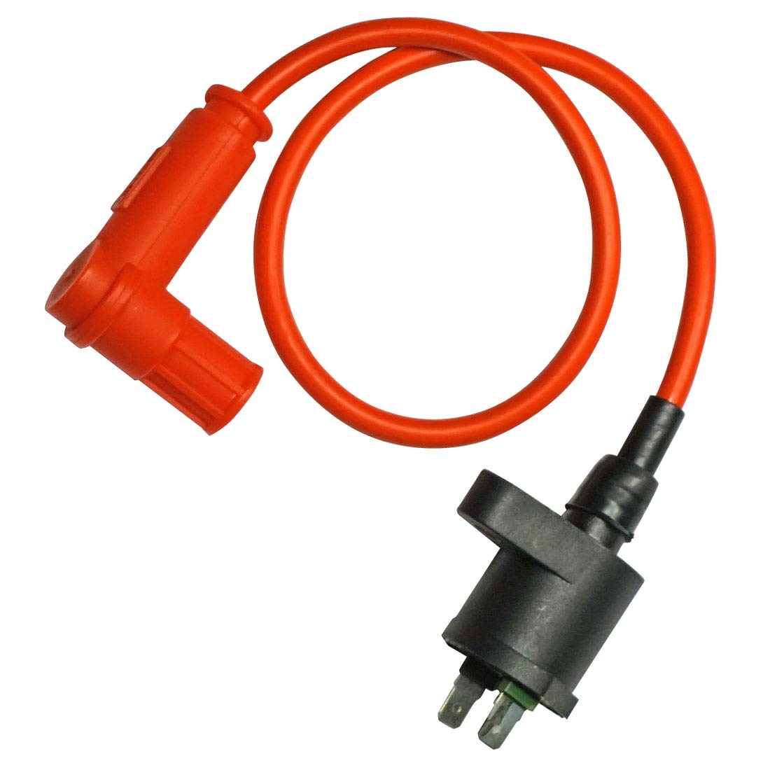 Teresa イグニッションコイル プラグコード バイク 50cc 125cc モンキー カブ レーシング 2023年最先端型の商品画像