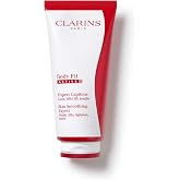 CLARINS Body Fit Active Cellulite Targeting Gel-Cream | Visibly lifts, tightens and tones. Instant lift effect. Contains Organic Matcha Tea extract &amp; Plant Caffeine. All skin types.