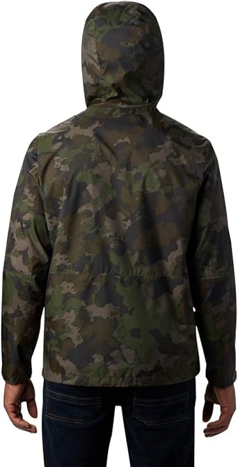 columbia men's roan mountain jacket