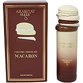 Arabiyat Sugar Caramel Chocolate Macaron Eau De Parfum 3.4FL.OZ