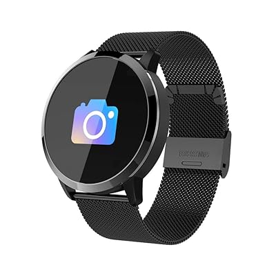 Kariwell Q8 Smart Watch - Color Screen Blood Pressure/Blood Oxygen/Heart Rate Monitor/Bluetooth/GPS/WiFi Supported Kari-60